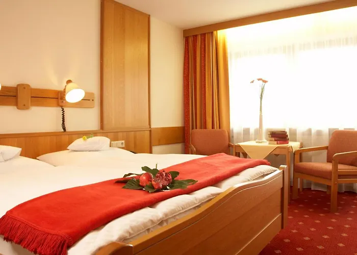 Thermenhotel Gass