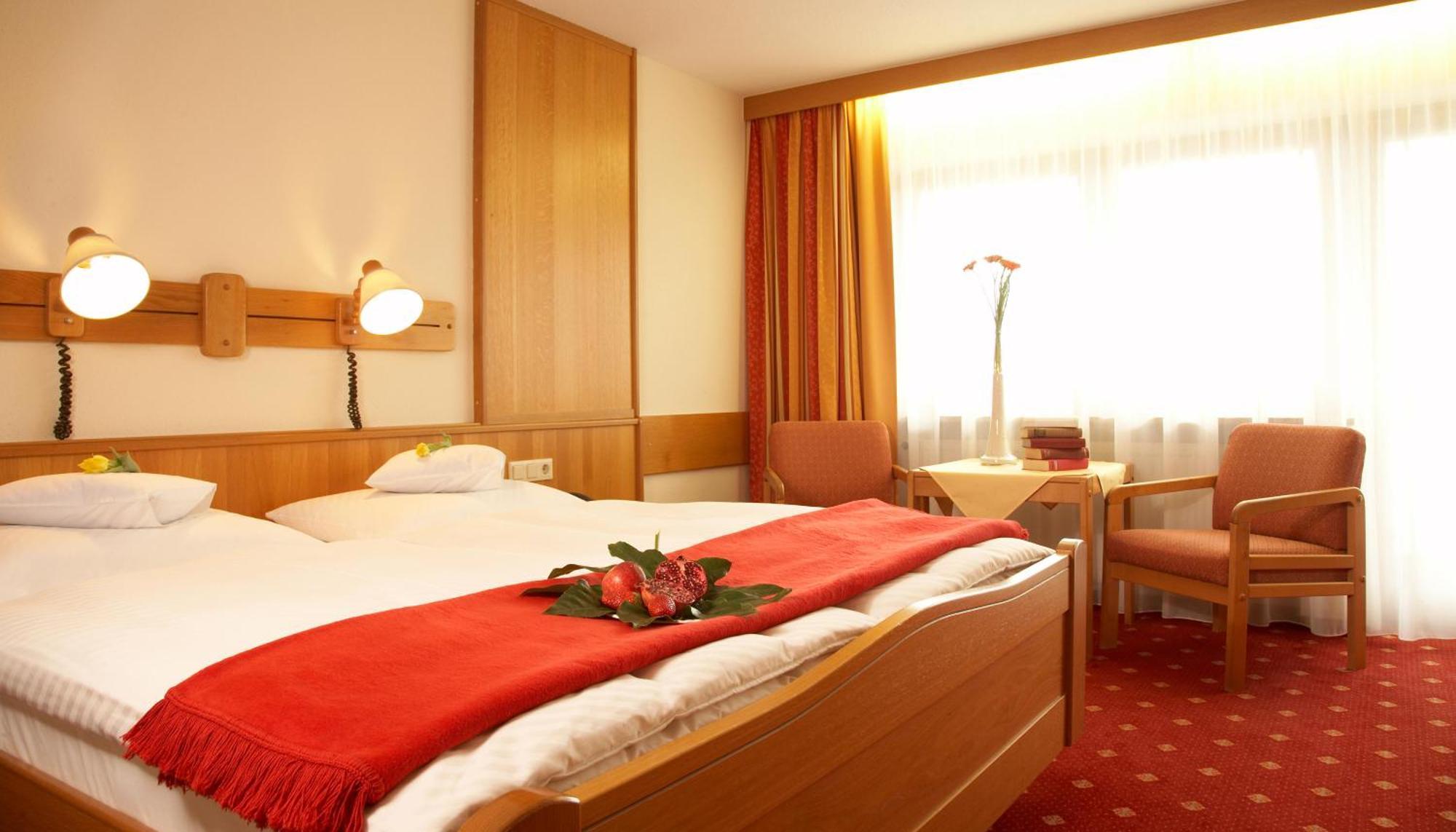 Thermenhotel Gass
