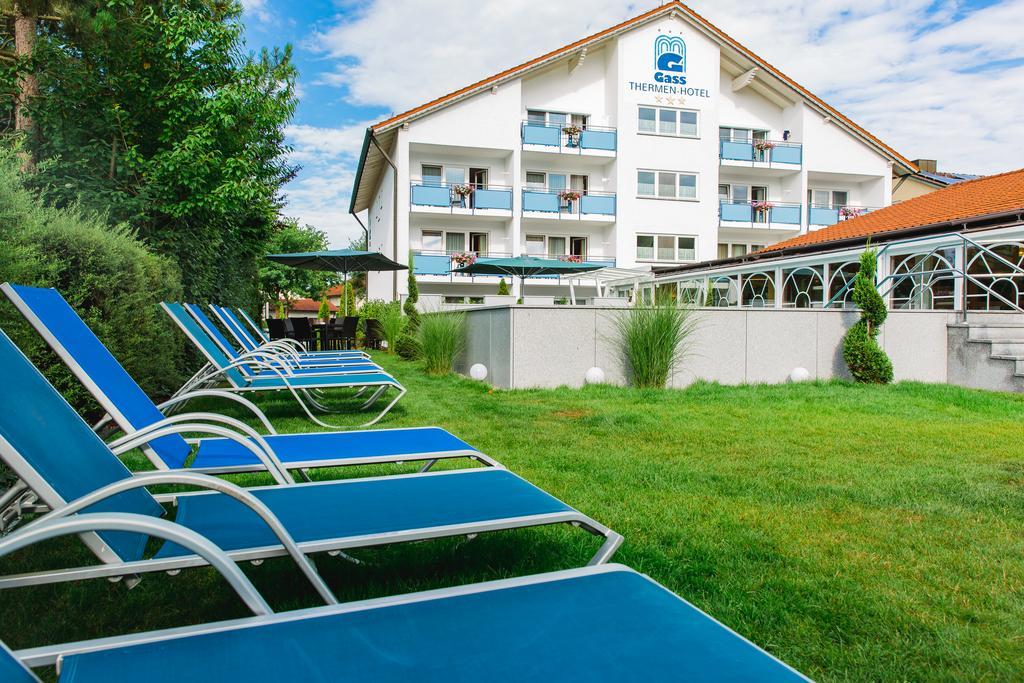 Thermenhotel Gass Hotel Bad Füssing