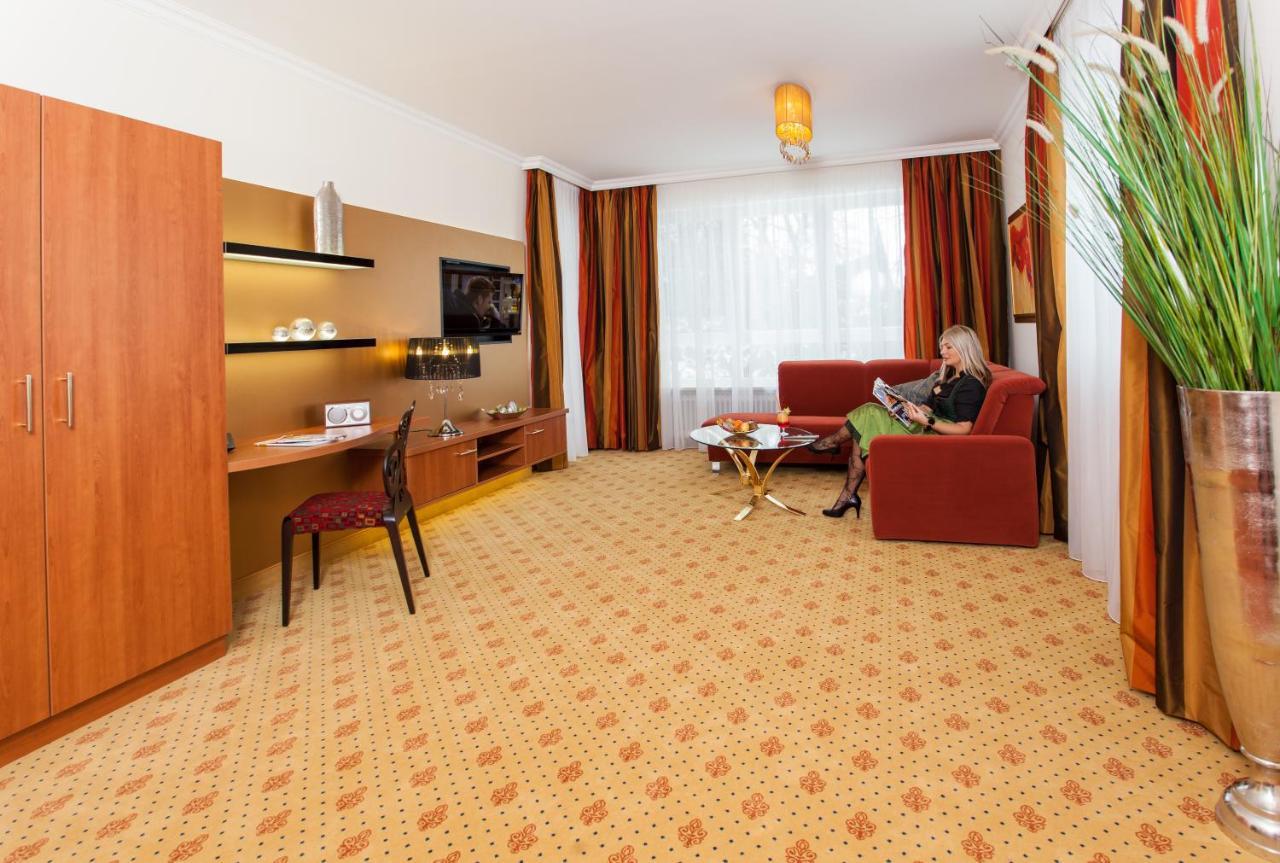 Thermenhotel Gass Hotel Bad Füssing