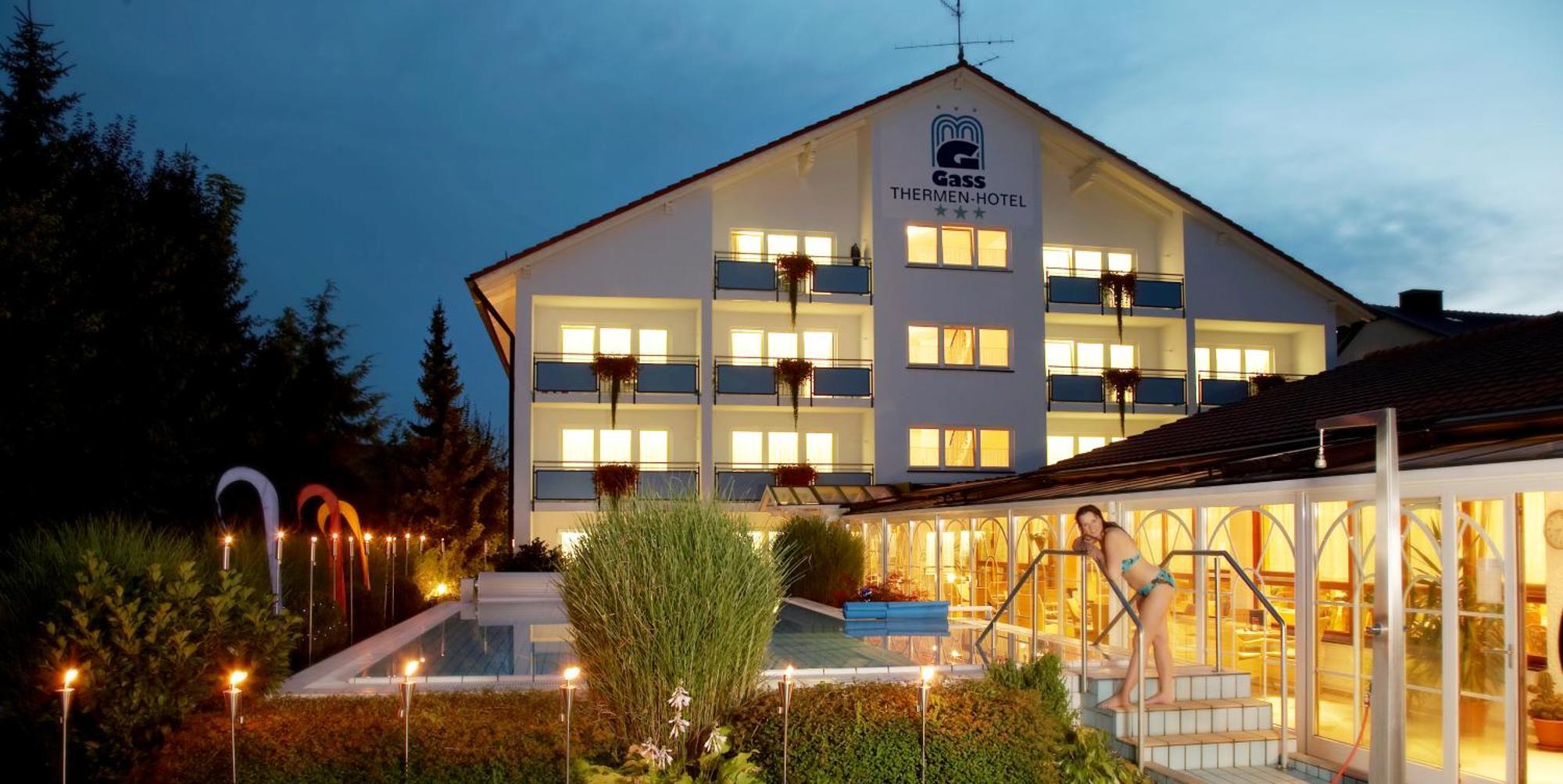 Thermenhotel Gass Hotel 3*