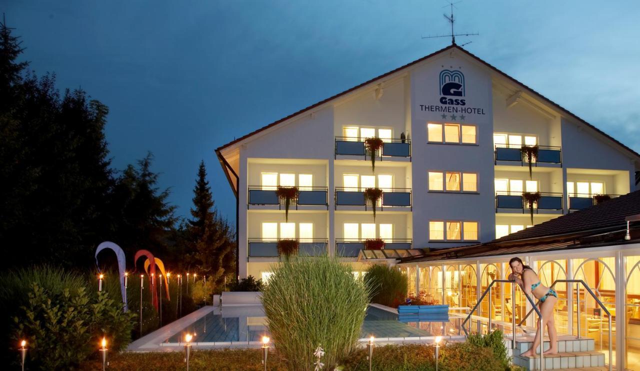 Thermenhotel Gass Hotel 3*